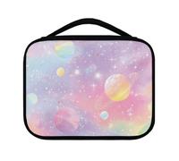 Yexignaon Bling Plants - Funda de transporte de la Biblia para niñas, bolsa de estudio de la Biblia de tamaño mediano con cremallera suave, kit de accesorios para niñas y niñas, regalos de cumpleaños