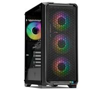 YEYIAN Gaming PC VaultESP | Intel i5-14400F 10-Core (4.7GHz Turbo) | NVIDIA RTX 5060 8GB GDDR7 | 32GB DDR5 6000MHz | 1TB NVMe SSD Gen4 | Windows 11 Pro