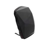 YEYIAN Mochila Gaming para Ordenador Portátil Laptop15.6 Resistente al Agua, Anti-Golpes, Anti-Rayas y Antirrobo para Gamers (Negro-Rojo)