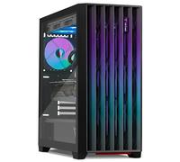 YEYIAN PC Gaming Ultra | Intel Core Ultra 7 265F | RTX 5070 12 GB | 32GB DDR5 6000MHz | 1TB NVMe Gen4 | B860 Wi-Fi | 850W 80+ Oro