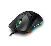 YEYIAN Raton Gaming 3000 Links/RGB / 7 Botones/Negro/USB YMG-24310