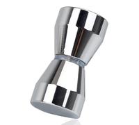 YEYIT De Manillas De Puerta De Cristal Para Mamparas De Ducha, pomo mampara ducha De Aluminio Para BañO, tirador mampara ducha (Plateado) 30mm