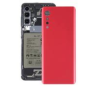 YEYOUCAI Tapa Trasera de la batera para LG Velvet LMG910EMW LM-G910EMW / Velvet 5G LM-G900N LM-G900EM