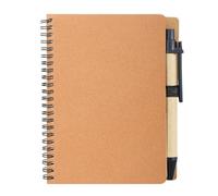 YEZIDE Cuadernos de papel liso A5, 100 páginas/50 hojas de 80 g/m², cuaderno en blanco con bolígrafo, cuaderno de escritura y dibujo para estudiantes, viajeros, negocios, oficina, escuela, estudio