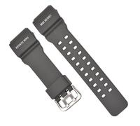 yeziu Correa de reloj de goma resistente al agua para Casio Gg-1000 Gwg-100 Gsg-100, correa de reloj de resina, pulsera de repuesto deportiva para hombre, accesorios(F)