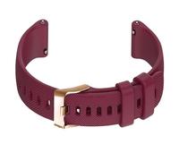 yeziu Correa de reloj deportivo de 20mm para Polar Ignite 2/Unite, pulsera de silicona, accesorios de correas de repuesto para reloj inteligente(5,For Ignite 2)