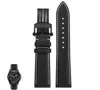 yeziu Correa para el cronógrafo Breitling Avenger Night Mission B01(Blackb1 white)