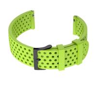 yeziu Pulsera de silicona de 20 mm Correa de reloj deportivo para Polar Ignite/2/Unite Smartwatch Writband(Army Green,For Unite)