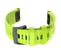 yeziu Reloj inteligente de silicona Correa de ajuste fácil y rápido para pulsera Coros VERTIX 2 Correa de reloj(Army Green,20mm)