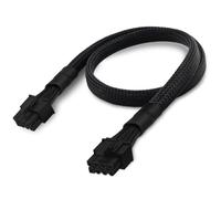 YEZriler Cable PCIe de 8 pines para fuentes de alimentación MSI MAG A650GL A750GL A850GL A1000GL A1250GL, ATX 3.0, 8 pines macho a PCIe 8 pines (6+2) macho para MSI MPG A850G A1000G PSU