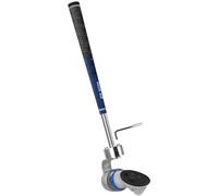 YEZRO Accesorio de Palo de Golf Para Meta Quest 3 - Mango Con Peso VR Ajustable de Aluminio y Agarre Real, Diseño de 90 Grados Para Mantener el Seguimiento | Para Diestros