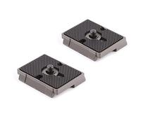 YF-ANEN - Trípode para cámara Manfrotto 200PL-14 484RC2 486RC2 323 RC2