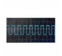 YF-B10 G1 - Medidor de sensor de flujo de agua efecto Hall de rosca G1, rango 2-50 l/min, cuerpo de acero inoxidable, 3,5-24 V CC, salida de pulso (F = 10Q - 4), para