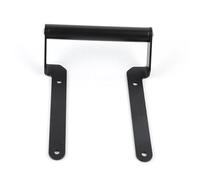 YFBH Adaptador De Montaje para Placa Teléfono GPS Motocicleta para Barra Transversal Expansión Multifuncional para CFMOTO 800MTX Soporte antivibración