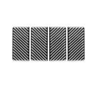 YFBH Adhesivo Decorativo Para El Interior Del Automóvil Cubierta Embellecedora Para La Caja De Almacenamiento Del Reposabrazos Para CRV 2007-2011 Accesorios De Interior