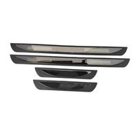 YFBH Adhesivo Interior Para Isuzu Para D Max 4x4, Para D-max, Para DMax 2021-2023, Pedal De Umbral De Puerta, Protector De Placa De Desgaste. Accesorios De Interior