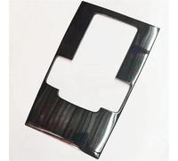 YFBH Adhesivo Interior Para Mazda 3 MT Manual (2019-2024, Sedán Y Hatchback). Adhesivos Para El Panel De Cambios. Accesorios. Accesorios De Interior(Negro)