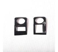 YFBH Adhesivo Para El Interior Del Automóvil: Embellecedor Del Marco De La Palanca De Cambios Y Del Portavasos Para TT (2008-2014) Accesorios De Interior(Color 14)