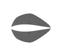 YFBH Adhesivo Para El Interior Del Automóvil (Para CRV CR-V 2007-2011) - Accesorios Decorativos Y Protectores Para Paneles De Puerta Accesorios De Interior