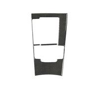 YFBH Adhesivo Para El Interior Del Coche Para Mazda 3 / Para AXELA 2020-2023: Cubierta Decorativa Para El Panel De La Palanca De Cambios Accesorios De Interior(Volante a la izquierda)