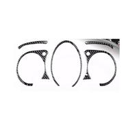 YFBH Adhesivo Para El Interior Del Coche Para Nissan 370Z Z34 2009-2020 Control Central, Navegación Palanca De Cambios Cubierta Del Salpicadero Accesorios De Interior(Color 3)