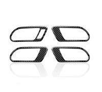 YFBH Adhesivo Para El Interior Del Coche Para VW Para Jetta V Para Golf V MK5 R32 GTI Plus Para Variant Shifter Trim Panel De Salida Aire Lateral Accesorios De Interior(Color 11)