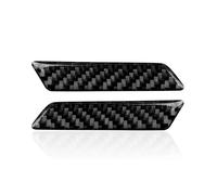 YFBH Adhesivo Para El Interior Del Coche Para VW Para Jetta V Para Golf V MK5 R32 GTI Plus Para Variant Shifter Trim Panel De Salida Aire Lateral Accesorios De Interior(Color 15)