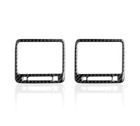 YFBH Adhesivo Para El Interior Del Coche Para VW Para Jetta V Para Golf V MK5 R32 GTI Plus Para Variant Shifter Trim Panel De Salida Aire Lateral Accesorios De Interior(Color 19)