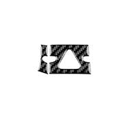 YFBH Adhesivo Para Interior Del Automóvil Para Kia Para Sportage NQ5 2022 2023 2024 2025 LHD/RHD Decoración Embellecedores Para Marcos De Luces Accesorios De Interior(Negro,Conducción a la derecha)