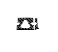 YFBH Adhesivo Para Interior Del Automóvil Para Kia Para Sportage NQ5 2022 2023 2024 2025 LHD/RHD Decoración Embellecedores Para Marcos De Luces Accesorios De Interior(Negro,Volante a la izquierda)