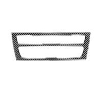 YFBH Adhesivos Decorativos Para El Interior Del Automóvil Para Serie 1 F20/F21 2015-2019 Adornos Para Panel De Botones Del Climatizador Central Accesorios De Interior