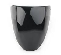 YFBH Cubierta Trasera para Motocicleta para Thruxton 900 Scrambler T100 T120 T900, Cubierta De Asiento Trasero, Carenado De Cola Rígida Cubierta Trasera Carenado