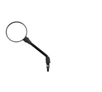 YFBH Espejo Retrovisor Izquierdo Y Derecho para Motocicleta para CFMOTO CF700CLX CF700-2, con Extensor De Campo Visual Y Reflector. Izquierda Derecha(Izquierda)