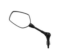 YFBH Espejo Retrovisor Lateral para Motocicleta para CFMOTO 450 MT, Giratorio, Izquierdo Y Derecho, con Reflectores para Manillar. Izquierda Derecha(Bien)