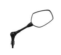 YFBH Espejo Retrovisor Lateral para Motocicleta para CFMOTO 450 MT, Giratorio, Izquierdo Y Derecho, con Reflectores para Manillar. Izquierda Derecha(Izquierda)