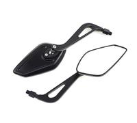 YFBH Espejo Retrovisor para Motocicleta para Y&amaha MT07, MT09, MT10, FZ1, FZ6, FZ09, FZ8, XSR700, 900, YZF R125, Tracer 900. Izquierda Derecha
