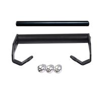 YFBH Kit De Barra Transversal Soporte Navegación Motocicleta para Ducati Multistrada V2 V2s 1260s 126 MTS 1260 para GPS Y Smartphone Soporte antivibración