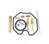 YFBH Kit De Reparación De Carburador De Motocicleta para H&Onda AX-1 NX250 Motor NX 250 AX - 1 1988-1990 Reparación De Chorro De Mantenimiento Carburador Kit de reparación(1 Juego)
