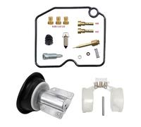 YFBH Kit De Reparación De Carburador De Motocicleta para Suzuki Burgman 400 Skywave400 AN400 98-02 Piezas De Reconstrucción De Flotador De Scooter Kit reparación reconstrucción carburador(Color 2)