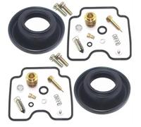 YFBH Kit De Reparación De Carburador De Motocicleta para Suzuki GS500 2001-2002 GS 500 Piezas del Kit De Reconstrucción del Diafragma De Pistón Carburador Kit de reparación