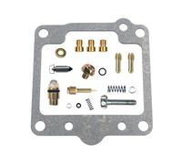 YFBH Kit De Reparación De Carburador De Motocicleta para Suzuki TU250 TU250X 1997-2001 para Mikuni TU 250 Piezas De Repuesto para Carburador Kit reparación reconstrucción carburador(X-1)