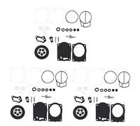 YFBH Kit De Reparación De Carburador De Motocicleta para Y&amaha XL XLT 1200 GPr1200 GP1200R XLT1200 Xl1200 Piezas De Reconstrucción De Carburador Carburador Kit de reparación