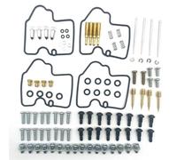 YFBH Kit De Reparación De Carburador De Motocicleta para Y&amaha YZF R6 600 1999-2002 Kit De Reparación De Carburador Piezas Kit reparación reconstrucción carburador