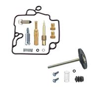 YFBH Kit De Reparación De Carburador para Motocicleta Suzuki Burgman 125 150 UH125 UH150 2002-2006 Piezas De Reconstrucción De Carburador Carburador Kit de reparación(Conjunto 3)
