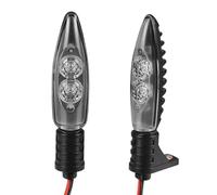 YFBH Luces De Giro para Motocicleta, Luces Intermitentes, Luces Intermitentes Delanteras para BMW R 850 1250 1200 GS Adventure R1250GS R1200GS F750GS F850GS(Frente)