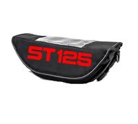 YFBH Marco Bolsa Bolsa Impermeable para Manillar De Motocicleta para H&Onda Dax ST125 2023 Paquete De Viaje: Cuadro, Defensas, Sillín, Alforjas Protección Herramienta(Color 5)