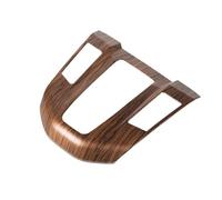 YFBH Molduras Interiores para la Cubierta Embellecedor De La Cubierta del Panel De La Caja De Cambios del Coche para Honda CR-V Versión Híbrida 2017-2022 LHD Accesorios De Decoración