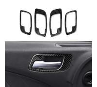 YFBH Pegatinas Para El Interior Del Coche Para Chrysler 300 2011-2014, Consola Central, Panel De Cambio De Marchas, Cubierta Del Volante Accesorios De Interior(Color 14)