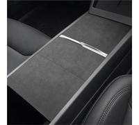 YFBH Pegatinas Para El Interior Del Coche Para Tesla Para Model 3 Y 2021-2025 Highland Y Juniper Protector Consola Central Pegatina Panel Central. Accesorios De Interior(Color 2)