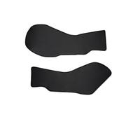 YFBH Pegatinas Para El Interior Del Coche Para Tesla Para Model 3 Y LHD, Consola Central Panel Lateral Almohadilla Antigolpes Protector De Pies Accesorios De Interior(Color 2)